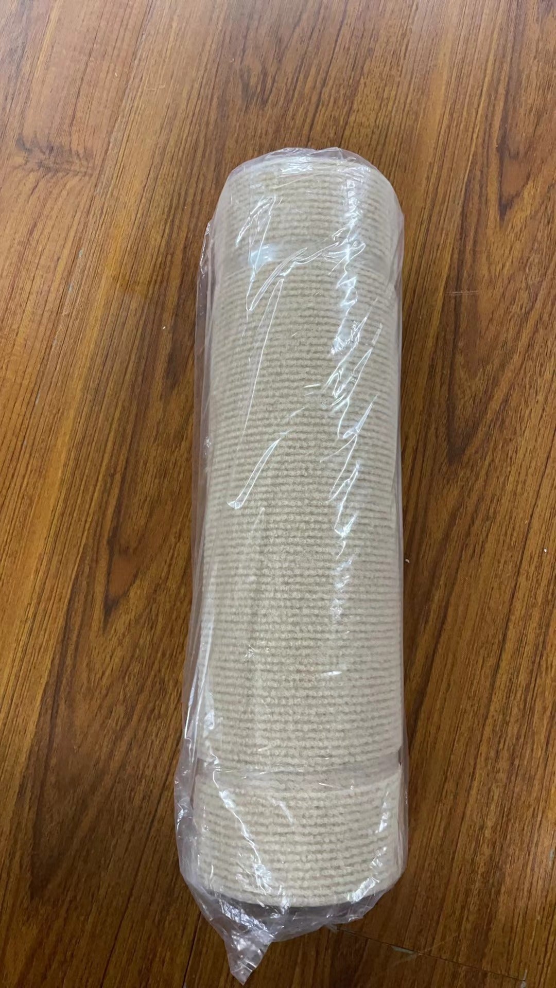 Self-Adhesive Carpet Cat Scratch Board for Wall and Sofa Protection - Trimmable Pet Product