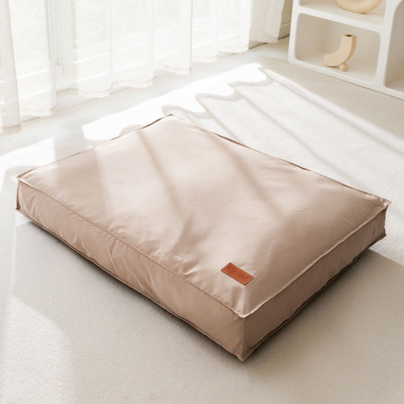 Water-Resistant Pet Bed Mat for Dogs and Cats - Available in Small, Medium, and Large Sizes