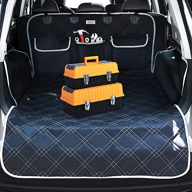 Pet Travel Mat for Car Trunk and Seat
