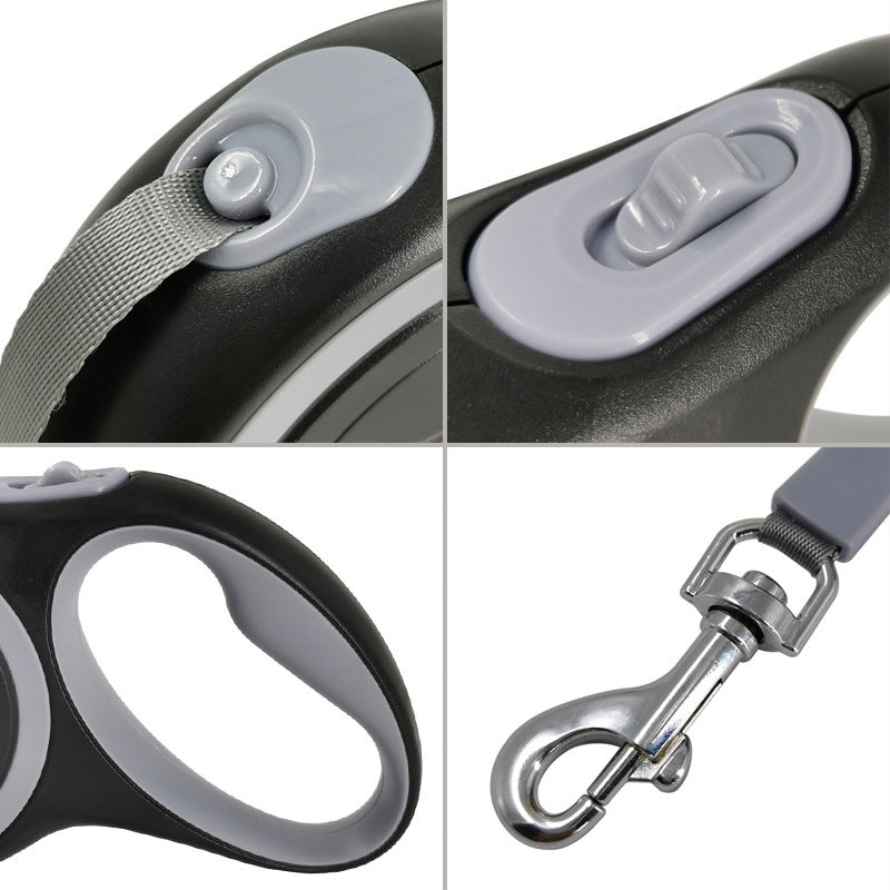 Automatic Telescopic Pet Leash