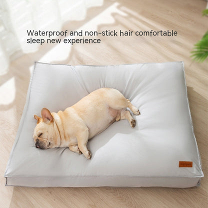 Water-Resistant Pet Bed Mat for Dogs and Cats - Available in Small, Medium, and Large Sizes