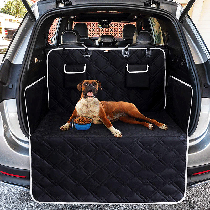 Pet Travel Mat for Car Trunk and Seat