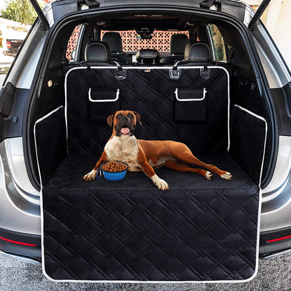 Pet Travel Mat for Car Trunk and Seat