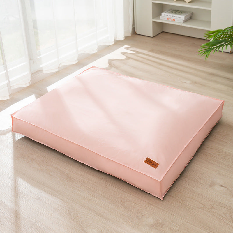 Water-Resistant Pet Bed Mat for Dogs and Cats - Available in Small, Medium, and Large Sizes