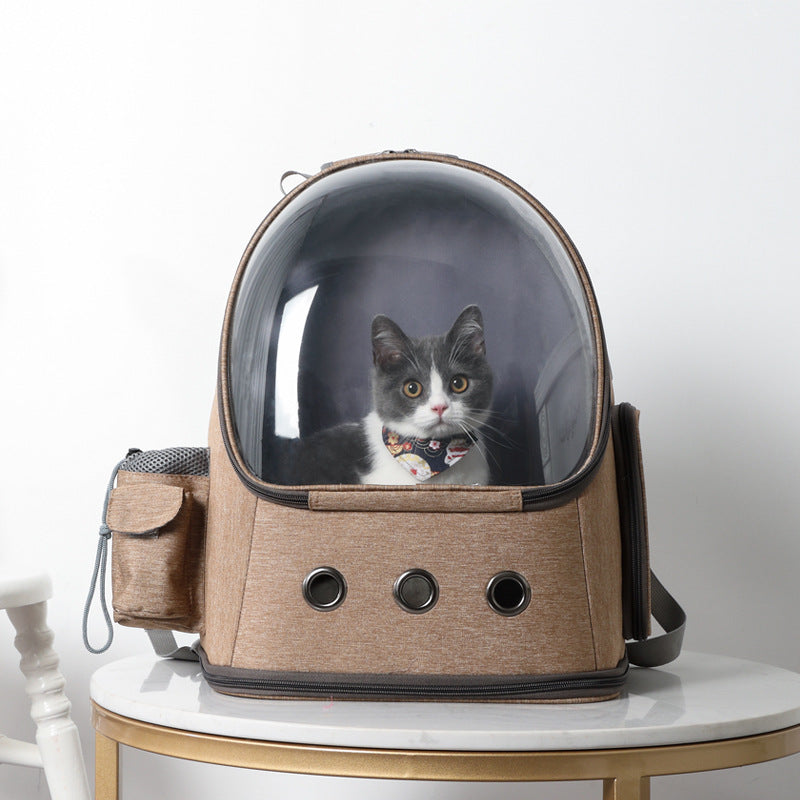Portable Universal Pet Carrier for Cats and Dogs