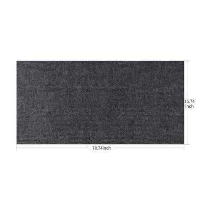 Self-Adhesive Carpet Cat Scratch Board for Wall and Sofa Protection - Trimmable Pet Product