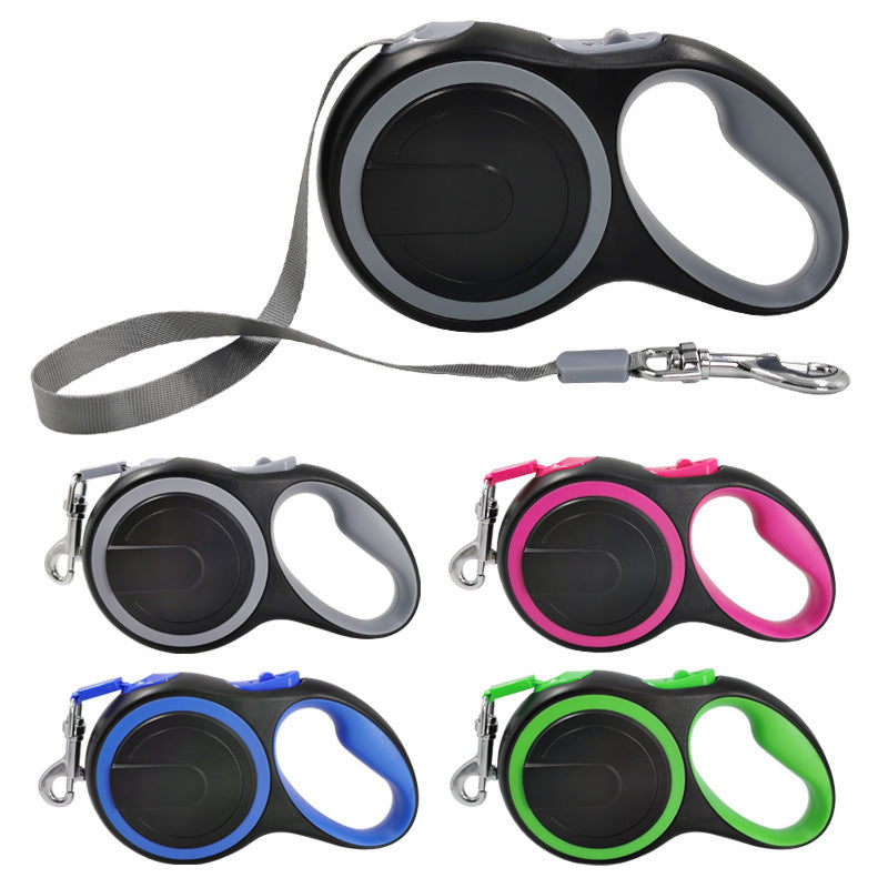 Automatic Telescopic Pet Leash