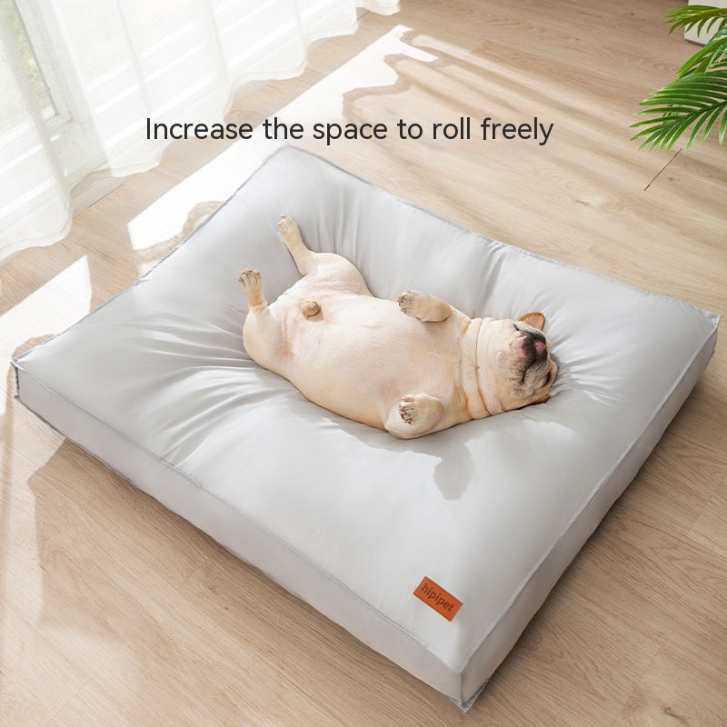 Water-Resistant Pet Bed Mat for Dogs and Cats - Available in Small, Medium, and Large Sizes