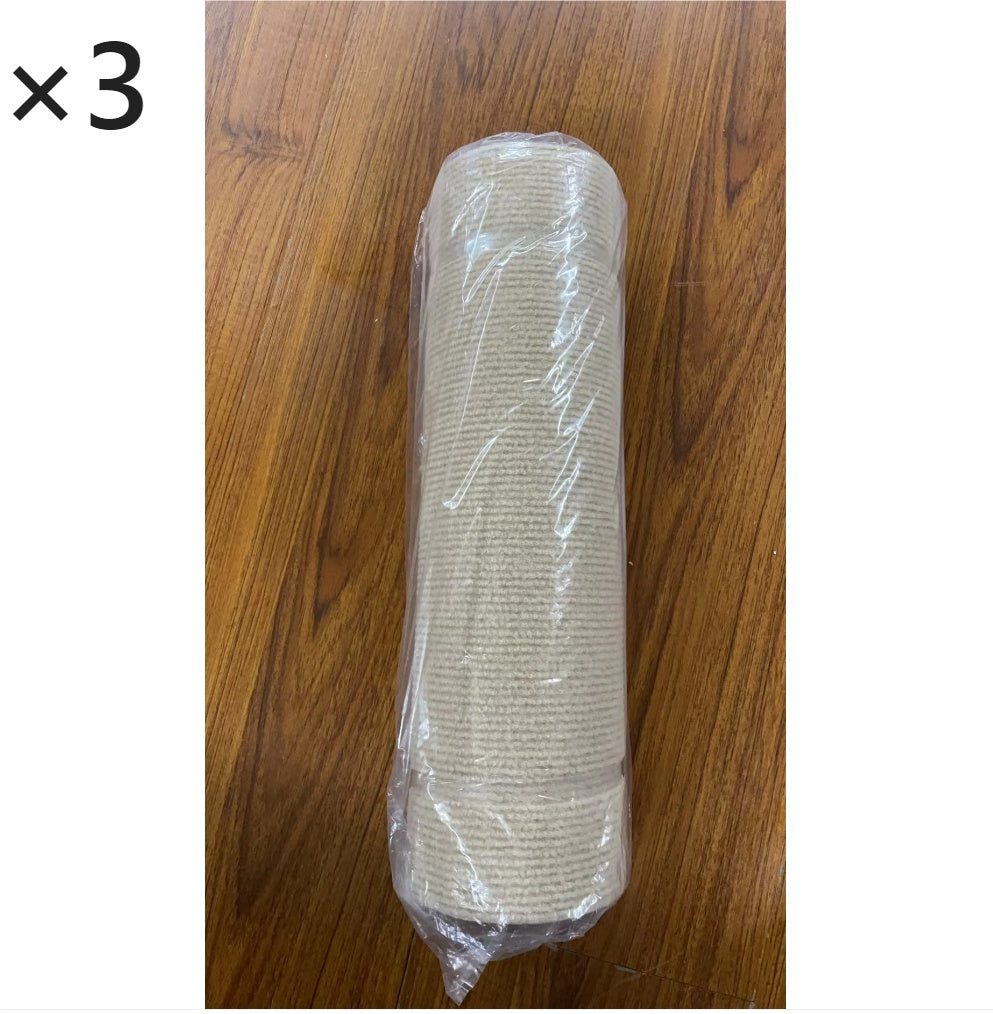 Self-Adhesive Carpet Cat Scratch Board for Wall and Sofa Protection - Trimmable Pet Product