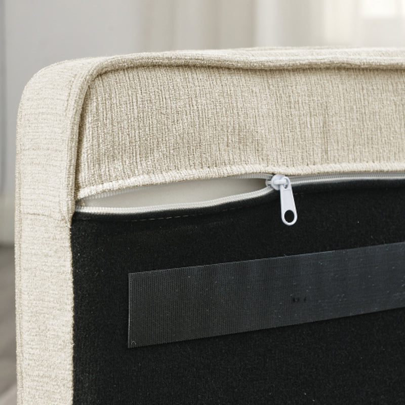 Elegant Rectangular Pet Bed for Medium to Large Breeds